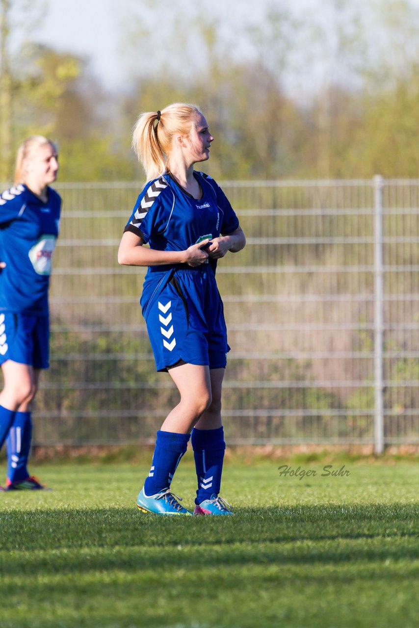 Bild 199 - B-Juniorinnen FSC Kaltenkirchen - SV Henstedt Ulzburg : Ergebnis: 0:2